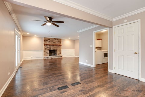 Tiny photo for 562 Applegate Lane, Lake Zurich, IL 60047 (MLS # 12764257)