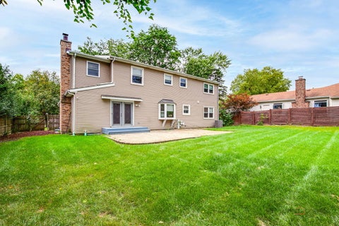 Tiny photo for 562 Applegate Lane, Lake Zurich, IL 60047 (MLS # 12764257)