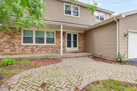 Tiny photo for 562 Applegate Lane, Lake Zurich, IL 60047 (MLS # 12764257)