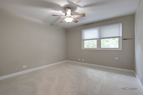 Tiny photo for 562 Applegate Lane, Lake Zurich, IL 60047 (MLS # 12764257)