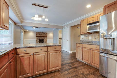 Tiny photo for 562 Applegate Lane, Lake Zurich, IL 60047 (MLS # 12764257)