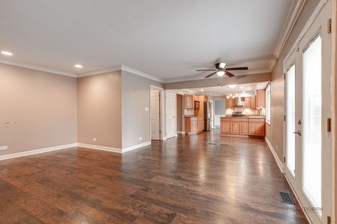 Tiny photo for 562 Applegate Lane, Lake Zurich, IL 60047 (MLS # 12764257)