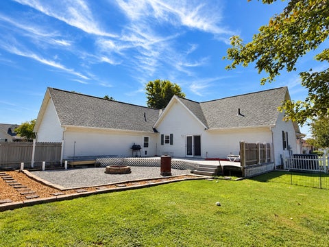 Tiny photo for 1203 White Pine Lane, Metropolis, IL 62960 (MLS # 12752040)
