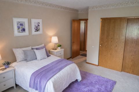 Tiny photo for 1503 Woodbridge Road #1D, Joliet, IL 60436 (MLS # 12578434)