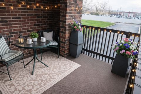 Tiny photo for 1503 Woodbridge Road #1D, Joliet, IL 60436 (MLS # 12578434)