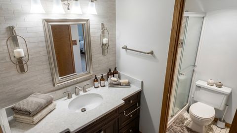 Tiny photo for 1503 Woodbridge Road #1D, Joliet, IL 60436 (MLS # 12578434)