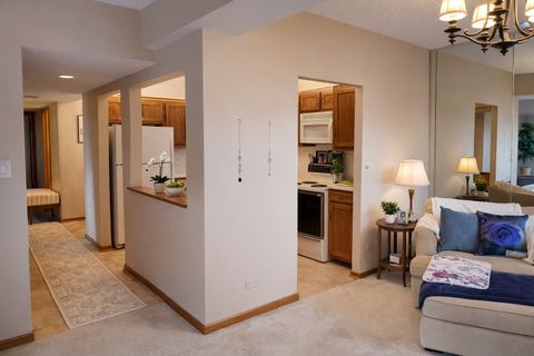 Tiny photo for 1503 Woodbridge Road #1D, Joliet, IL 60436 (MLS # 12578434)
