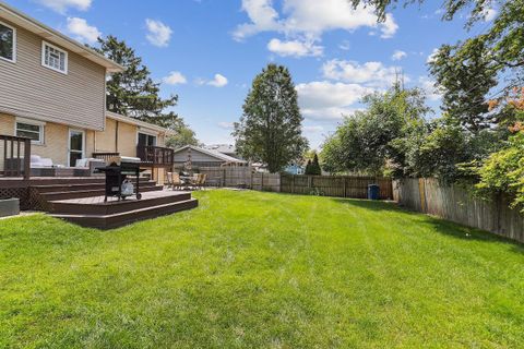 A home in Palos Hills