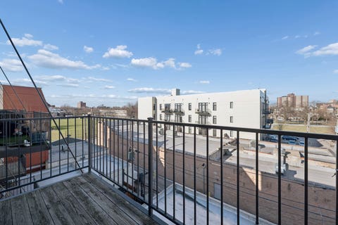 Tiny photo for 4220 S Ellis Avenue #4N, Chicago, IL 60653 (MLS # 12591332)