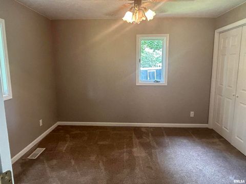 Tiny photo for 288 Heather Lynn Lane, Carbondale, IL 62902 (MLS # EB457704)