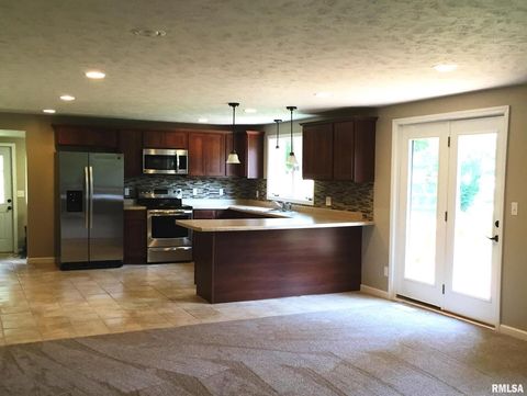 Tiny photo for 288 Heather Lynn Lane, Carbondale, IL 62902 (MLS # EB457704)