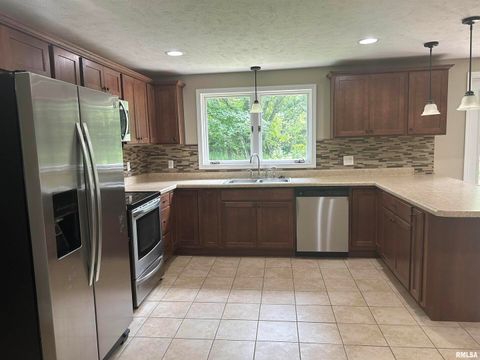 Tiny photo for 288 Heather Lynn Lane, Carbondale, IL 62902 (MLS # EB457704)