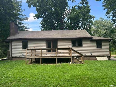Tiny photo for 288 Heather Lynn Lane, Carbondale, IL 62902 (MLS # EB457704)