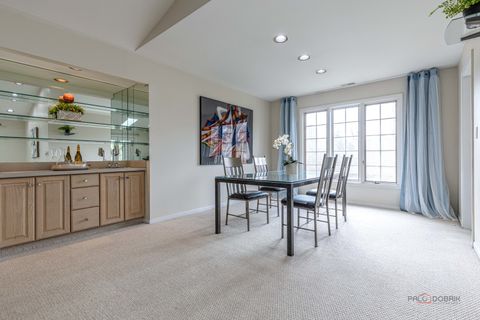 Tiny photo for 930 Ivy Lane #D, Deerfield, IL 60015 (MLS # 12620948)