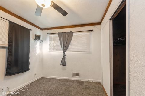 A home in Harvey