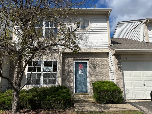 View Round Lake Beach, IL 60073 townhome