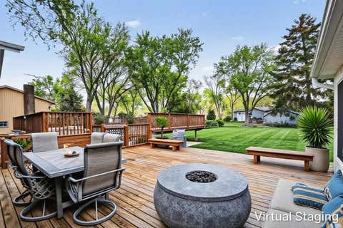 Tiny photo for Naperville, IL 60564 (MLS # 12721425)