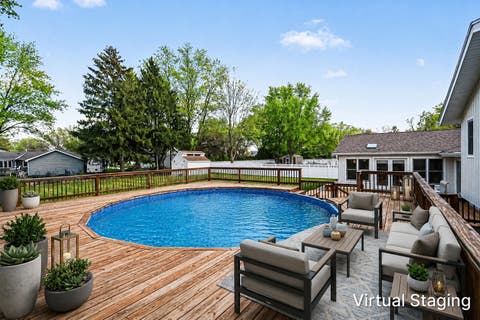 Tiny photo for Naperville, IL 60564 (MLS # 12721425)