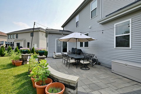 Tiny photo for 1128 Kingsmill Drive, Algonquin, IL 60102 (MLS # 12769456)