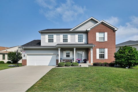 Photo of 1128 Kingsmill Drive, Algonquin, IL 60102 (MLS # 12769456)
