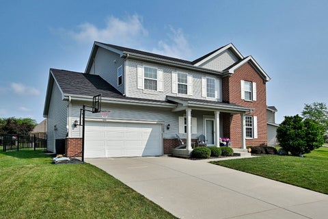 Tiny photo for 1128 Kingsmill Drive, Algonquin, IL 60102 (MLS # 12769456)