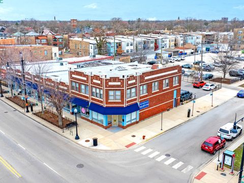 4936 W irving park Road Chicago IL 60641