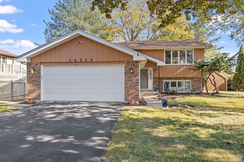 A home in Homer Glen