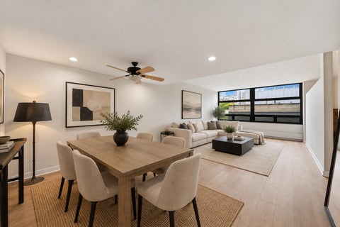 Tiny photo for 680 N Lake Shore Drive #325, Chicago, IL 60611 (MLS # 12784499)