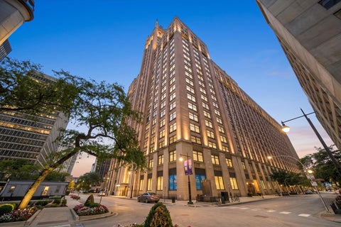 Tiny photo for 680 N Lake Shore Drive #325, Chicago, IL 60611 (MLS # 12784499)