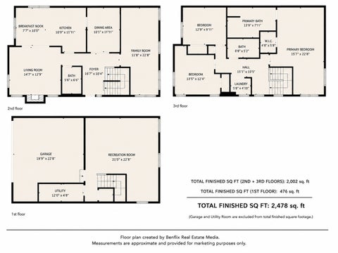 Tiny photo for 537 W Parkside Drive, Palatine, IL 60067 (MLS # 12743401)