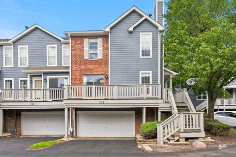 Tiny photo for 537 W Parkside Drive, Palatine, IL 60067 (MLS # 12743401)