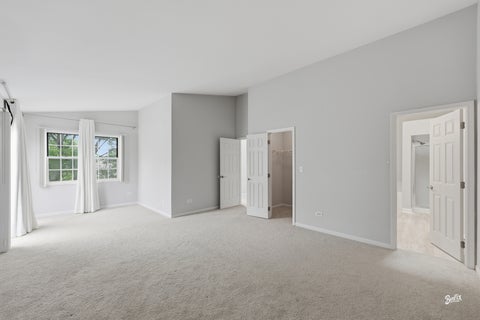 Tiny photo for 537 W Parkside Drive, Palatine, IL 60067 (MLS # 12743401)