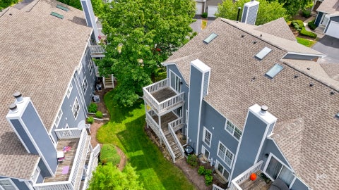 Tiny photo for 537 W Parkside Drive, Palatine, IL 60067 (MLS # 12743401)