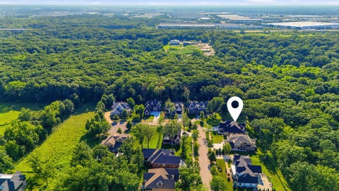 Tiny photo for 1532 Linden Circle, Lemont, IL 60439 (MLS # 12703211)