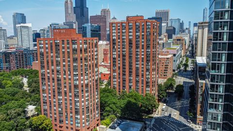 A home in Chicago