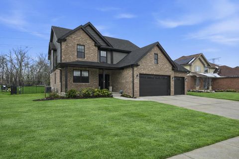 Tiny photo for 21942 Princeton Circle, Frankfort, IL 60423 (MLS # 12592704)