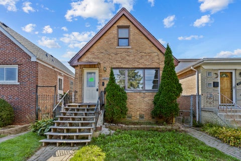 Tiny photo for 3607 W 58th Street, Chicago, IL 60629 (MLS # 12787194)