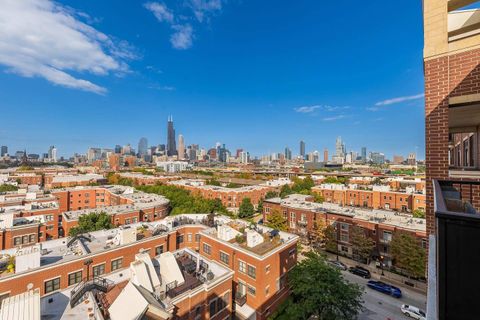 A home in Chicago