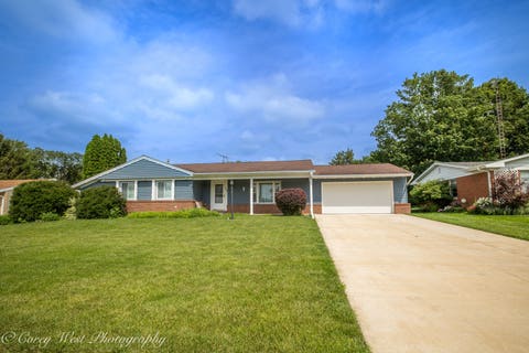 Tiny photo for 108 Shirley Avenue, Rochelle, IL 61068 (MLS # 12700839)