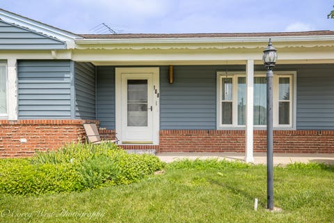 Tiny photo for 108 Shirley Avenue, Rochelle, IL 61068 (MLS # 12700839)