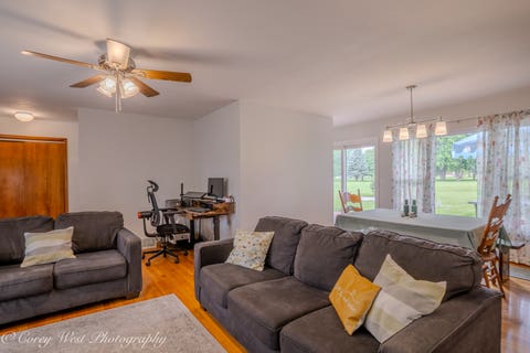 Tiny photo for 108 Shirley Avenue, Rochelle, IL 61068 (MLS # 12700839)