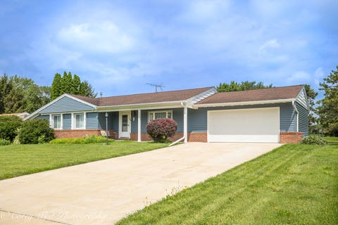 Photo of 108 Shirley Avenue, Rochelle, IL 61068 (MLS # 12700839)