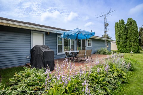 Tiny photo for 108 Shirley Avenue, Rochelle, IL 61068 (MLS # 12700839)