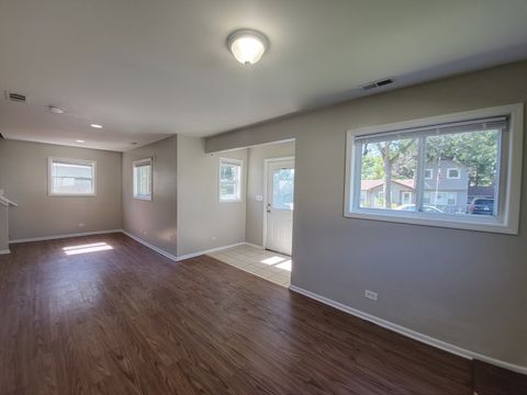 Tiny photo for 121 Highmoor Drive, Round Lake Park, IL 60073 (MLS # 12485014)