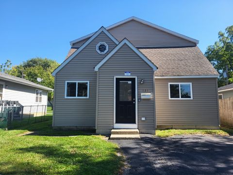 Tiny photo for 121 Highmoor Drive, Round Lake Park, IL 60073 (MLS # 12485014)