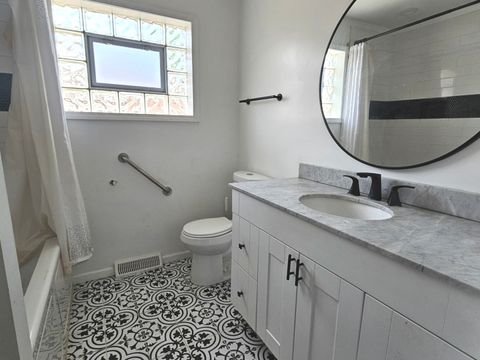 Tiny photo for 678 Muskegon Avenue, Calumet City, IL 60409 (MLS # 12417671)