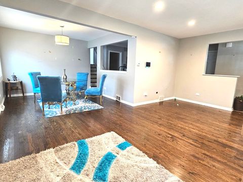 Tiny photo for 678 Muskegon Avenue, Calumet City, IL 60409 (MLS # 12417671)