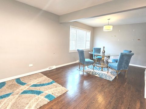 Tiny photo for 678 Muskegon Avenue, Calumet City, IL 60409 (MLS # 12417671)