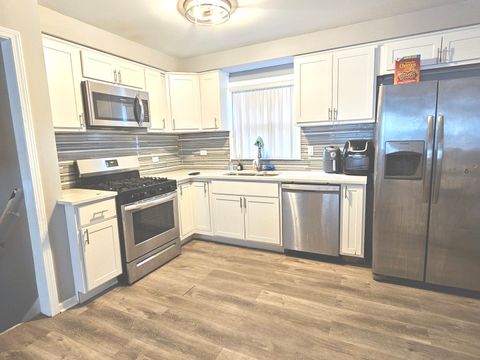 Tiny photo for 678 Muskegon Avenue, Calumet City, IL 60409 (MLS # 12417671)