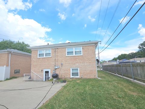 Tiny photo for 678 Muskegon Avenue, Calumet City, IL 60409 (MLS # 12417671)